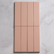 Hiroshi Matt Musk Subway Ceramic Tile